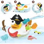 Yookidoo Kreativní plavací kachna