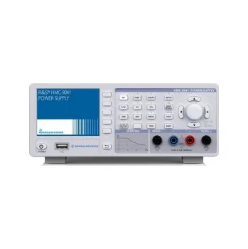spínaný zdroj Rohde & Schwarz HMC8041, zdroj napájení