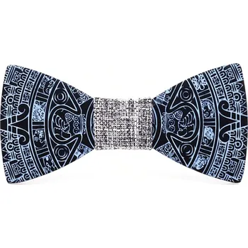 Motýlek Dřevěný motýlek Miranda Yucatan