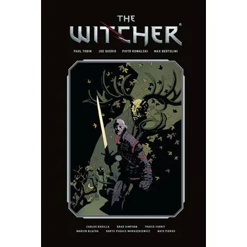 Witcher Library Edition Volume 1 - Paul…
