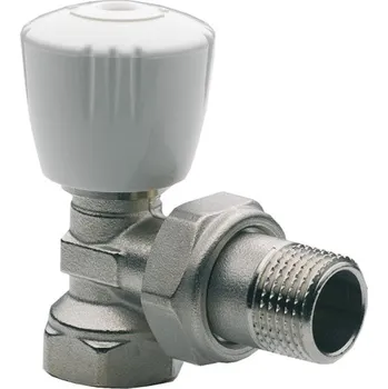Stavebniny Ivar Radiátorový ventil VS - rohové provedení - 3/4"(501458)