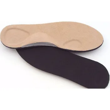 Vložka do bot VANIMAR Kožené vložky (stélky) s podklénkem, na Hallux, vel. 36 - 46 vel. 37
