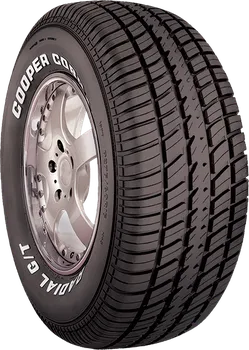 4x4 pneu Cooper Tires Cobra Radial G/T 295/50 R15 105 S RWL