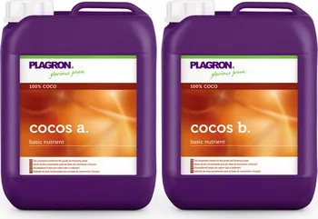 Hnojivo Plagron Cocos A+B 10 l