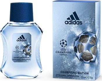 Adidas UEFA IV Champions voda po holení 100 ml