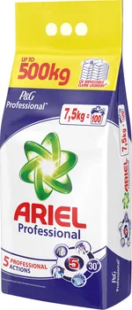 Prací prášek Ariel Profesional 7,5 kg