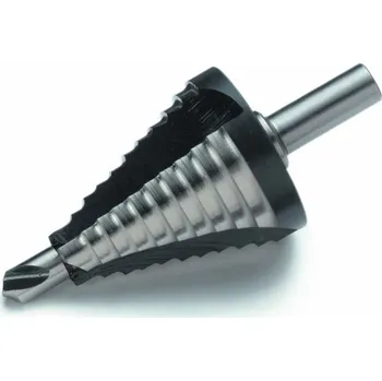 Sada nářadí Cimco 201209 Stupňový vrták HSS M 12 - 40