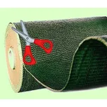 Zelená školkařská textilie 100g, 162cm, metráž (Tkaná školkařská textilie 100g/m2)