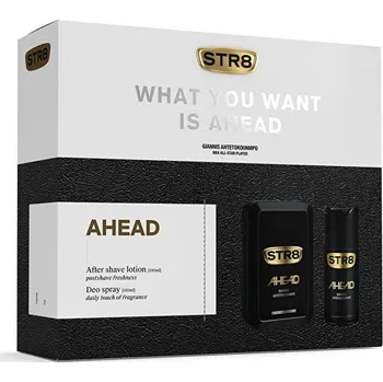 STR8 Ahead voda po holení 100 ml +…