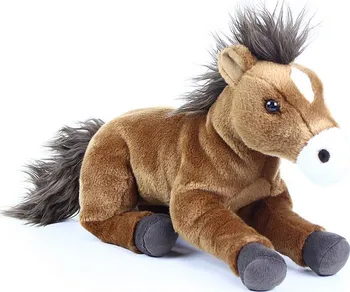 Plyšová hračka Rappa plyšový kůň ležící 35 cm