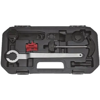 Rozvod motoru Časovací přípravky pro vozy VW, SEAT, Škoda, 1.0, 1.2, 1.4l, 6 dílů, Welzh (Welzh Werkzeug)