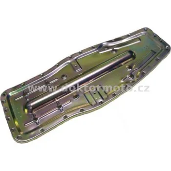 Plech Plech sedla - holý Simson