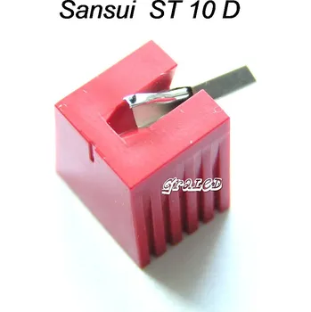 Příslušenství pro gramofon Gramo hrot ST 10 D Sansui