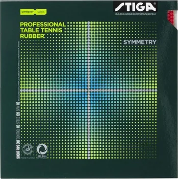 Potah STIGA Symmetry černá 1,7