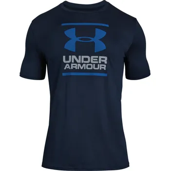 Under Armour Gl Foundation SS T 1326849-408 Pánské tričko Under Armour Gl Foundation SS T 1326849-408