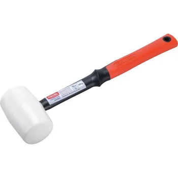 Palice Palička pryžová Extol Premium - bílá 50mm 8811111