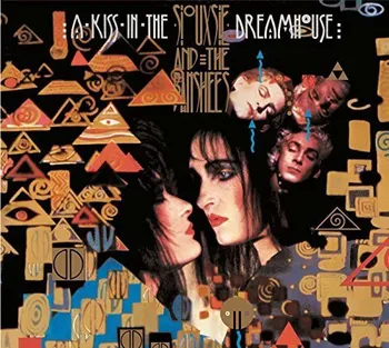 Zahraniční hudba A Kiss In The Dreamhouse - Siouxsie And The Banshees [LP]