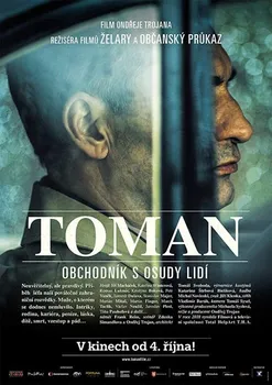 Blu-ray film Toman (2018)