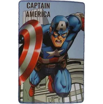 Sun City Deka Avengers Captain America 100x150