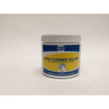 Péče o ruce Americol Hand Cleaner Yellow 600 ml