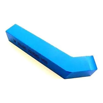 Příslušenstí k soustruhu Soustružnický nůž ubírací ohnutý, pravý - HSS, ČSN 223520 - 16x16 mm