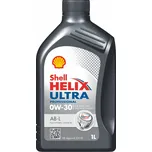 Shell Helix Ultra Professional AB-L…