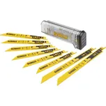 DeWALT DT2446 sada pilových plátků…