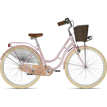 Městské kolo Kellys Classic 28" Dutch Coral 2019 17"