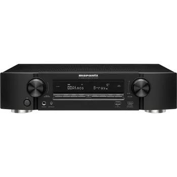 AV přijímač Recenze Marantz NR1609 černý 