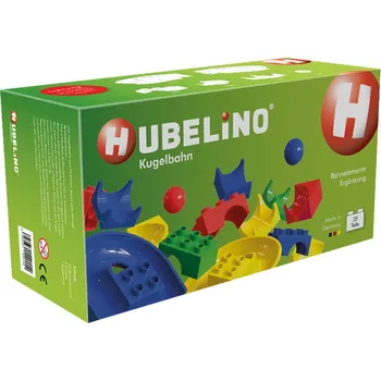 Kuličková dráha Recenze Hubelino Kuličková dráha rozšiřující sada 33 dílků