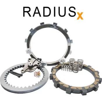 Automatická spojka Rekluse RADIUSx Honda CRF450R 17-