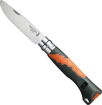 kapesní nůž Opinel VR N°07 Outdoor Junior Inox khaki