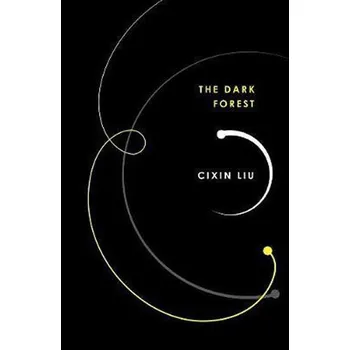Cizojazyčná kniha The Dark Forest - Liu Cixin (EN)