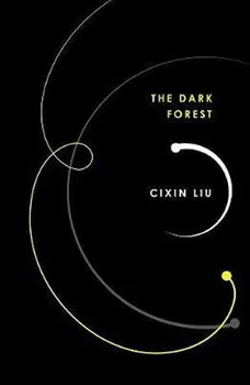Cizojazyčná kniha The Dark Forest - Liu Cixin (EN)
