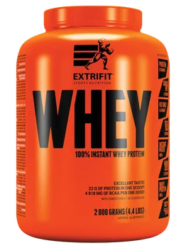 Protein Extrifit 100 % Whey Protein 2000 g