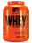 Extrifit 100 % Whey Protein 2000 g, borůvka
