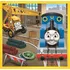 Puzzle Trefl Puzzle Mašinka Tomáš 3v1 20, 36, 50 dílků