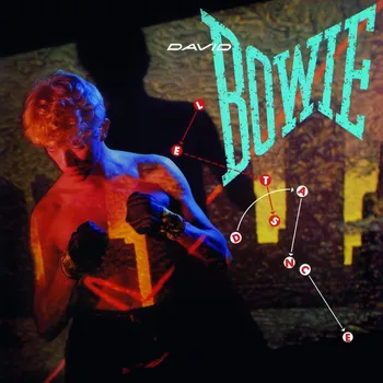 Zahraniční hudba Let's Dance - David Bowie [LP]