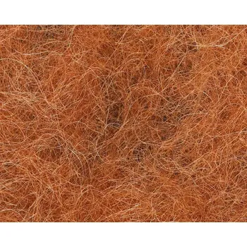 Fine Lama Alpaca Dubbing Rusty Brown