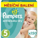 Pampers Active Baby 11 - 16 kg