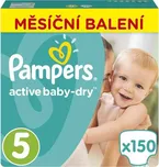 Pampers Active Baby 11 - 16 kg