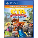Crash Team Racing: Nitro Fueled PS4