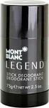 Mont Blanc Legend tuhý deodorant 75 ml