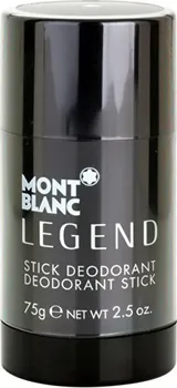 Mont Blanc Legend tuhý deodorant 75 ml