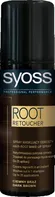Syoss Root Retoucher Tónovací sprej na odrosty 120 ml Tmavě hnědý