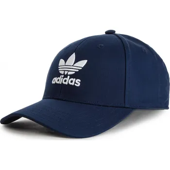 Kšiltovka Adidas Trefoil Baseball Cap DV0174  Navy/White M