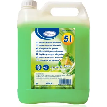 Mýdlo Tekuté mýdlo do dávkovače “Jablko & Hruška” 5 L 60406