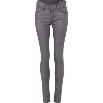 Dámské džíny Mavi jeans dámské slim džíny ADRIANA grey jeather Velikost: 24/32