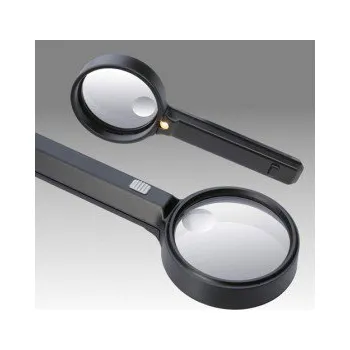 Lupa Dioptra Lupa čtenářská s osvětlením - LCH 7675A - D 060A