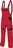 Ardon Cool Trend kalhoty s laclem červené/černé, 64